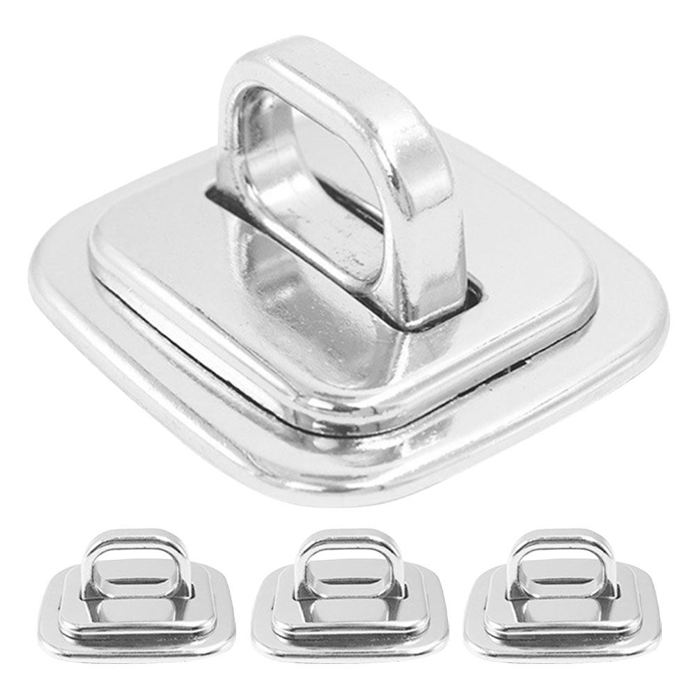 Laptop Lock Cable - 4Pcs Computer Lock Fixed Base Anti