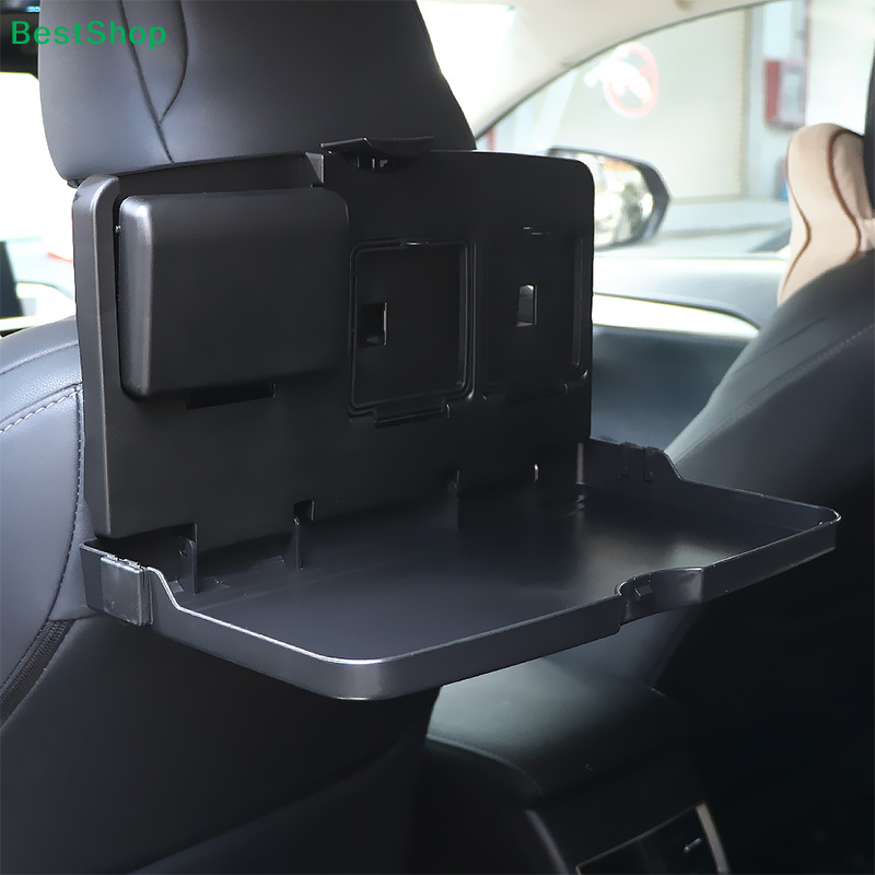 Laptop Accessories Table - ♥Universal Car Backseat Tray - Foldable