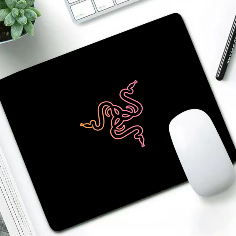 Laptop Accessories For Office - Razer Luxury Mouse Pad Anime Gamer