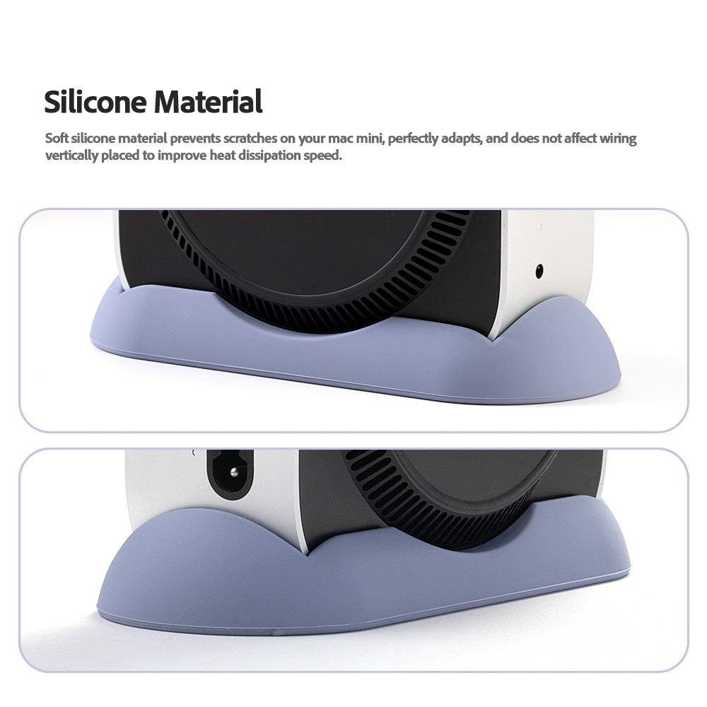 Silicone Vertical Stand for Ma – Mac Laptop Accessories Bewertung und Preis