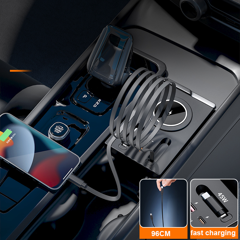 Magnetic Adsorption Wireless C – Usb C Docking Hub Bewertung und Preis