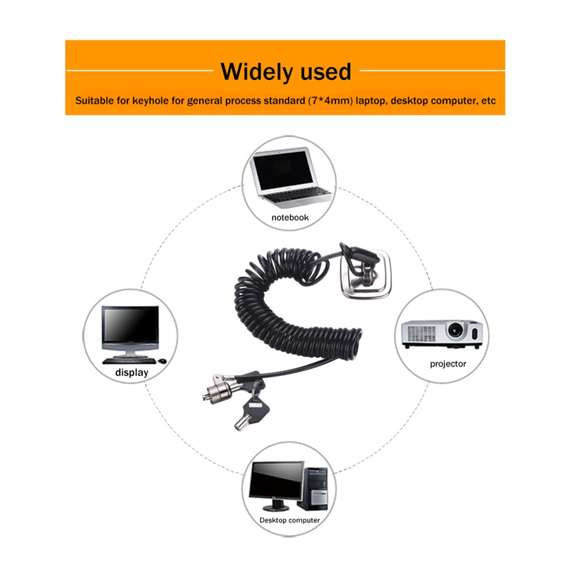 Laptop Computer Lock Laptop Lo – Laptop Lock Cable Bewertung und Preis