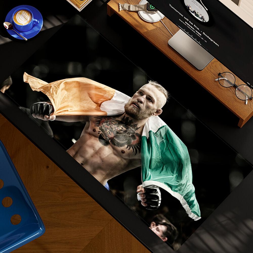 C-Conor M-McGregor Mouse Pad X – Mac Laptop Accessories Bewertung und Preis