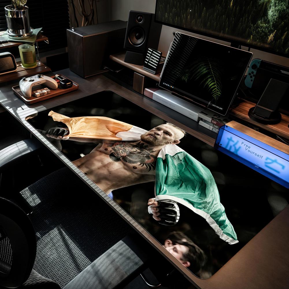 C-Conor M-McGregor Mouse Pad X – Mac Laptop Accessories Bewertung und Preis