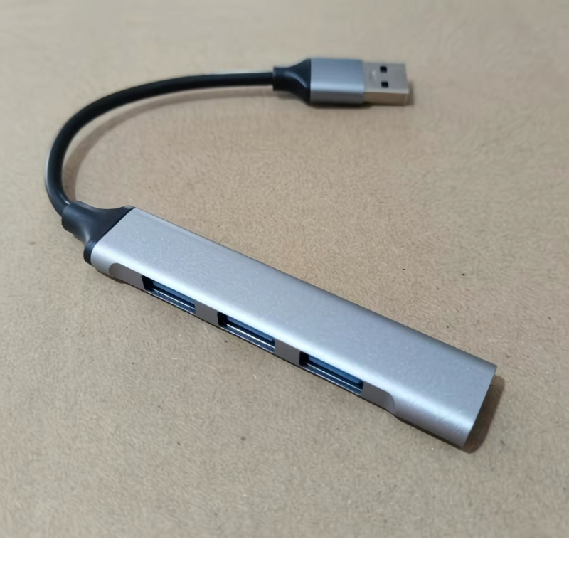 4 In 1 USB 3.0 TypeC HUB Split – Laptop Accessories Hub Bewertung und Preis