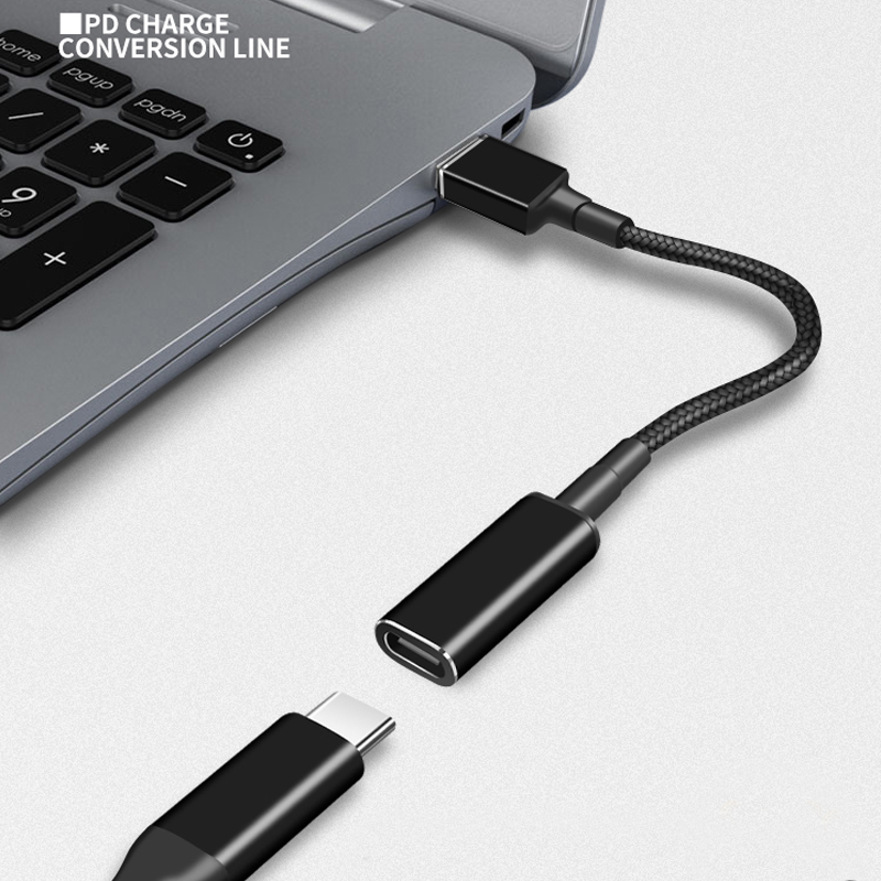 PD 100W Type C to Universal No – Laptop Lock Cable Bewertung und Preis