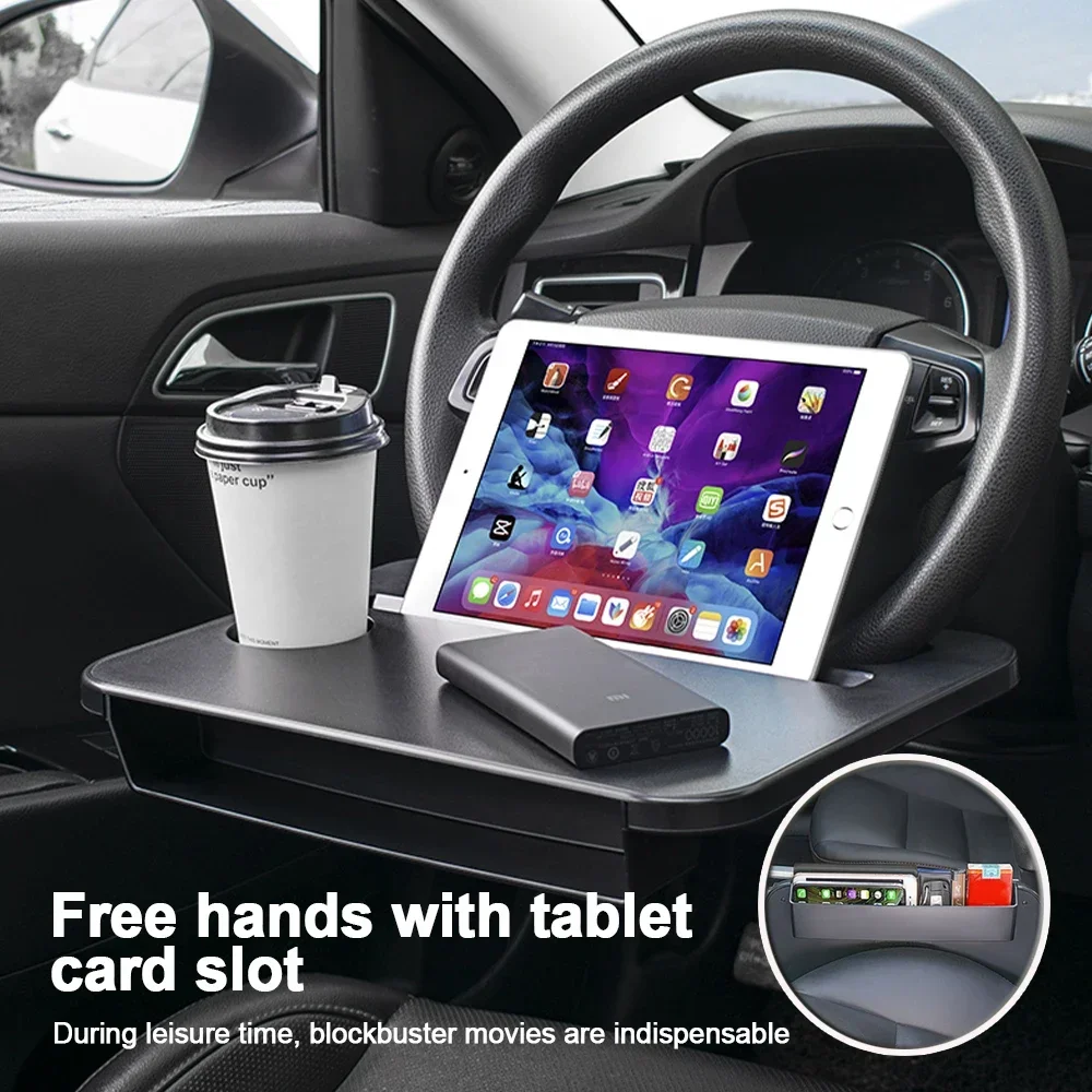 Multi-used Car Tray Laptop Des – Laptop Accessories For Office Bewertung und Preis
