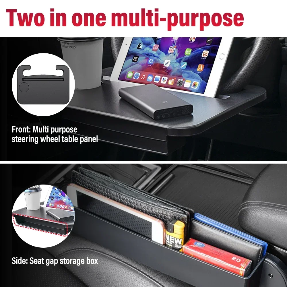Multi-used Car Tray Laptop Des – Laptop Accessories For Office Bewertung und Preis
