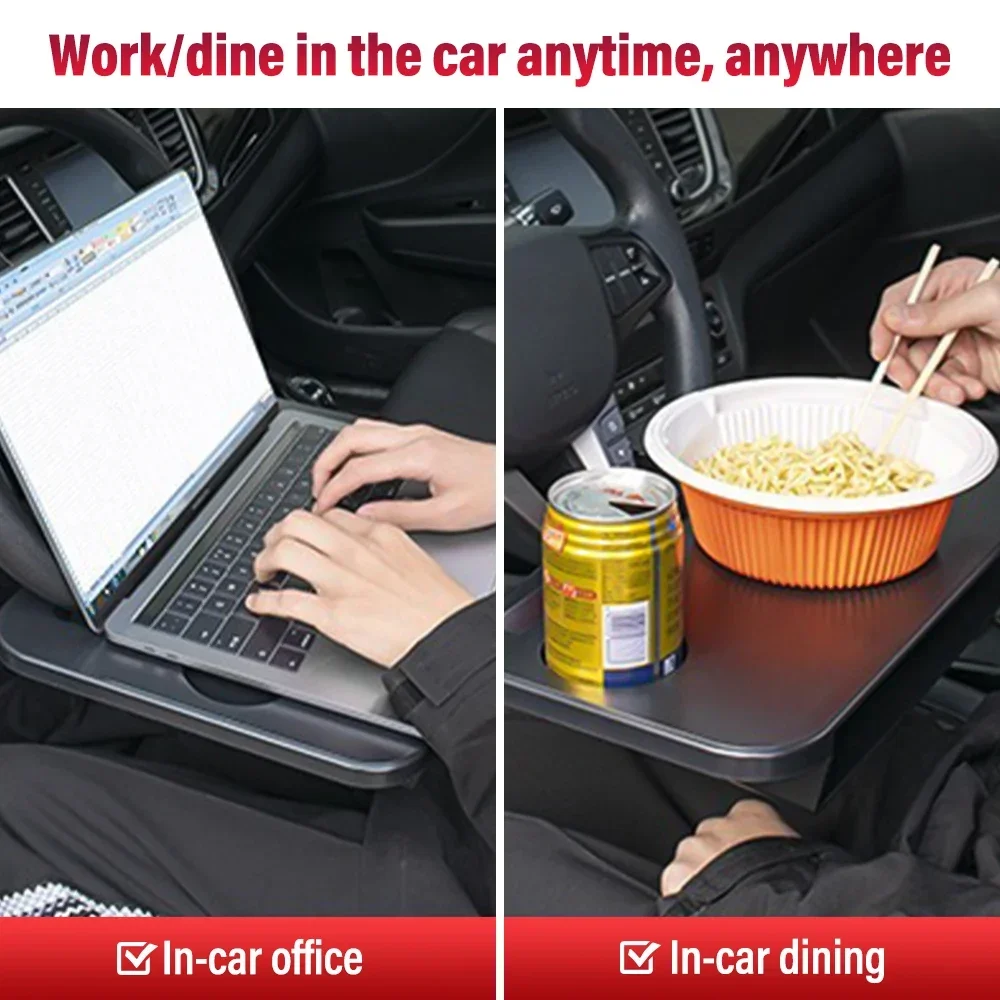 Multi-used Car Tray Laptop Des – Laptop Accessories For Office Bewertung und Preis