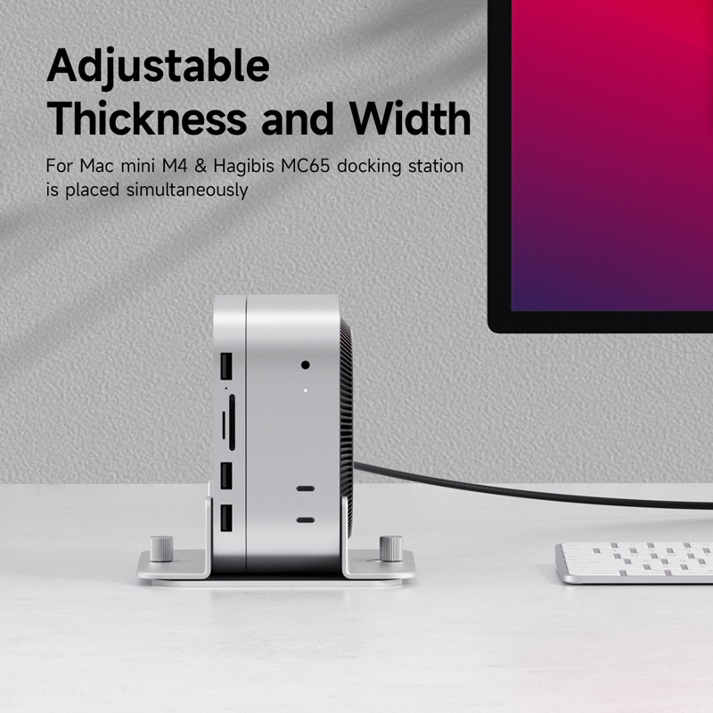 Hagibis Vertical Stand for Mac – Mac Laptop Accessories Bewertung und Preis