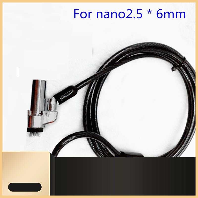 Computer Lock Laptop Lock Suit – Laptop Lock Cable Bewertung und Preis