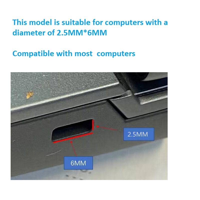 Computer Lock Laptop Lock Suit – Laptop Lock Cable Bewertung und Preis