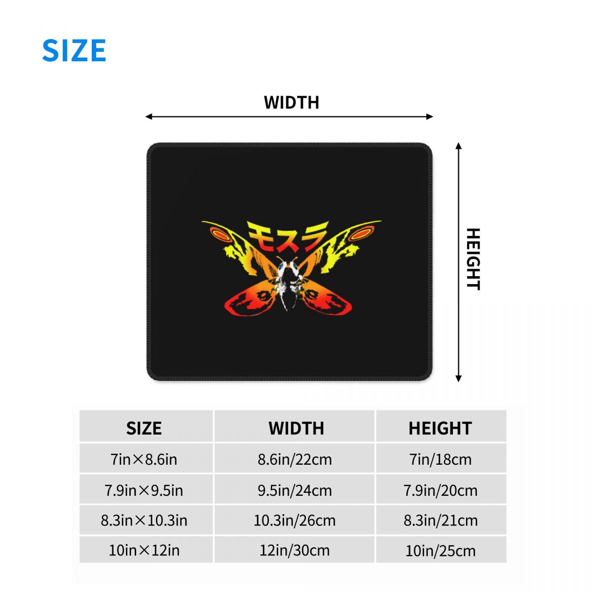 Multi-size Mouse Pad Mosura Mo – The Laptop Accessories Exclusive Bewertung und Preis