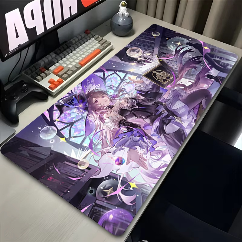 Mouse Pad Kawaii Magic Anime G – Laptop Accessories Table Bewertung und Preis