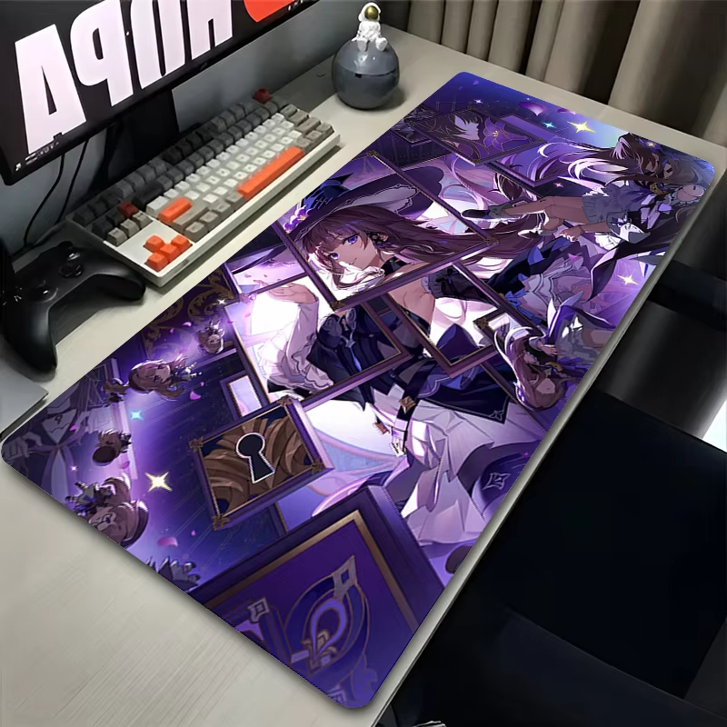 Mouse Pad Kawaii Magic Anime G – Laptop Accessories Table Bewertung und Preis