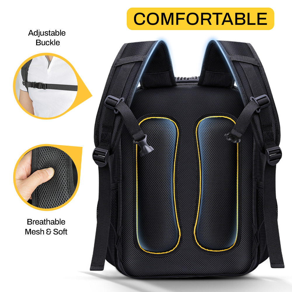 Tool Backpack, Multi-Pocket El – Laptop Accessories Box Bewertung und Preis