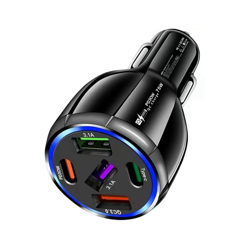 Car USB Type C Fast Charging P – Usb C Power Adapter Bewertung und Preis