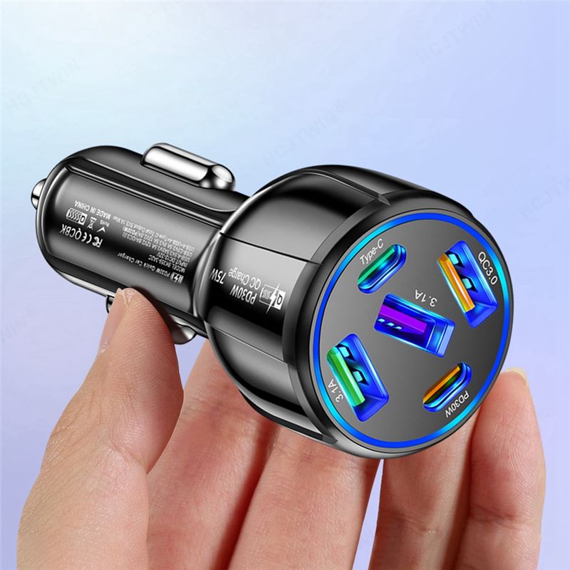 Car USB Type C Fast Charging P – Usb C Power Adapter Bewertung und Preis