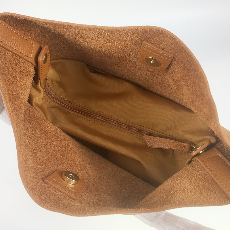 Women Cowhide Genuine Real Lea – Laptop Accessories Box Bewertung und Preis