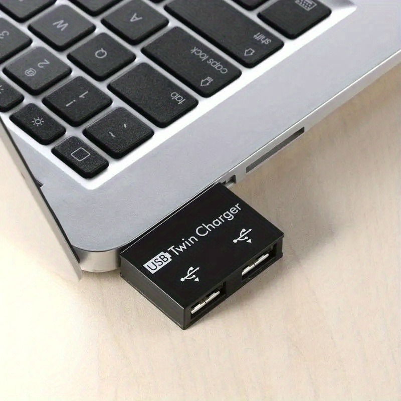 USB2.0 Splitter 1 Male To 2 Po – Laptop Accessories Hub Bewertung und Preis