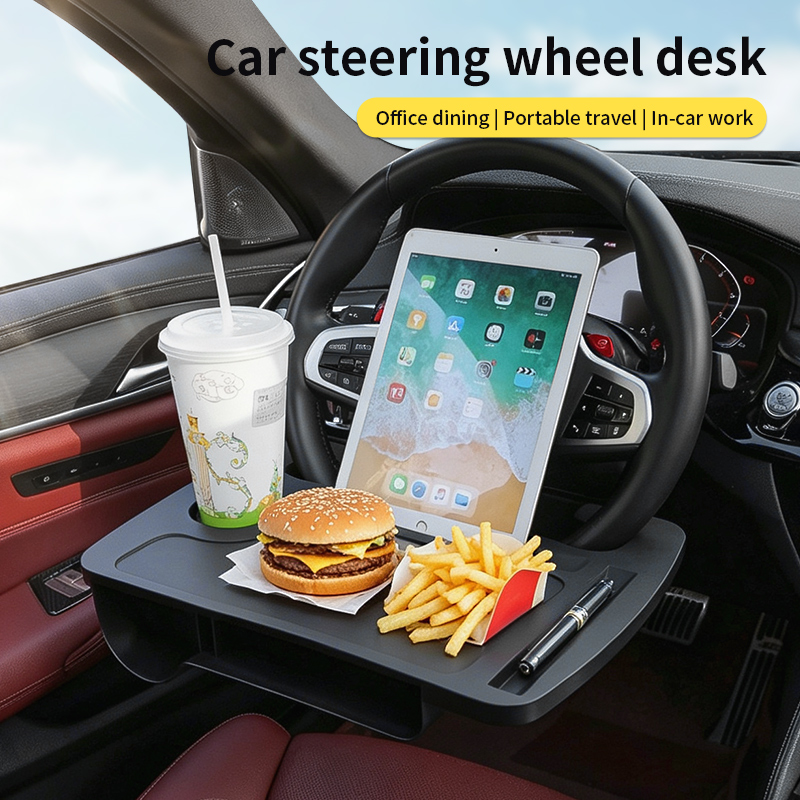 2-IN-1 Car Steering Wheel Tabl – Laptop Accessories Table Bewertung und Preis