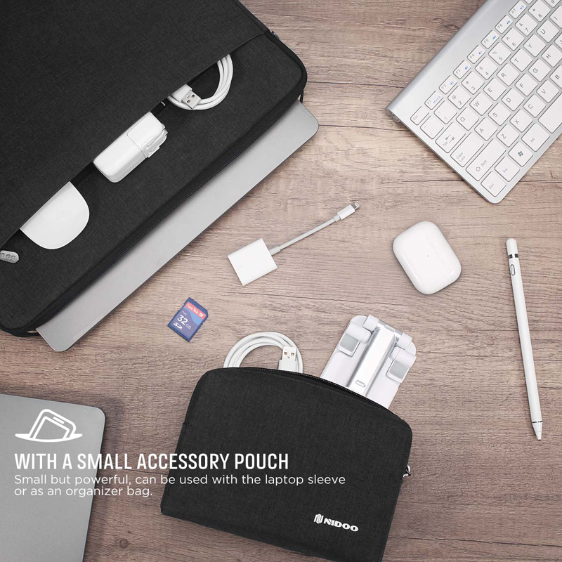 NIDOO Waterproof Laptop Sleeve – Laptop Accessories Box Bewertung und Preis