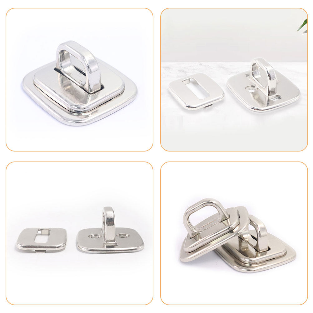 4Pcs Computer Lock Fixed Base  – Laptop Lock Cable Bewertung und Preis
