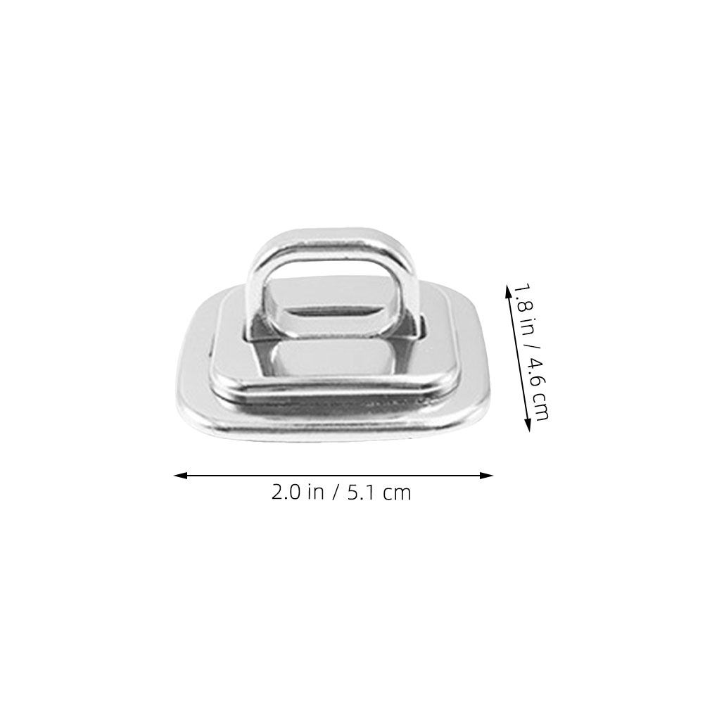 4Pcs Computer Lock Fixed Base  – Laptop Lock Cable Bewertung und Preis