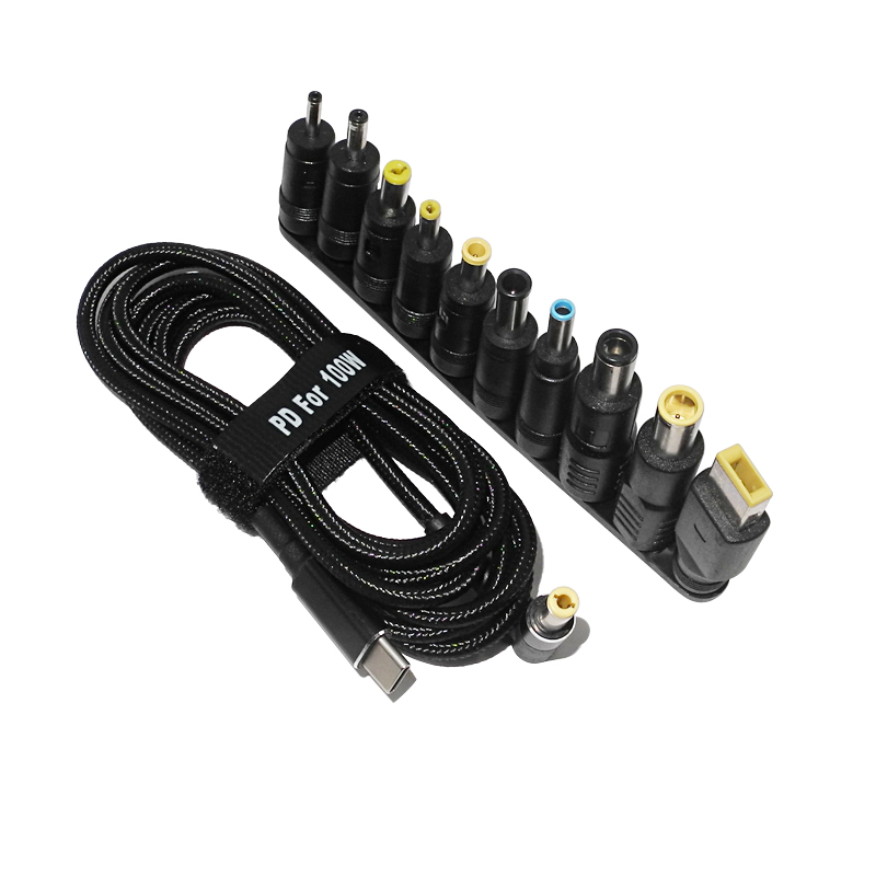 100W Type C Dc Power Adapter J – Laptop Lock Cable Bewertung und Preis