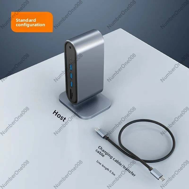 12-Port Vertical USB Docking S – Usb C Docking Hub Bewertung und Preis