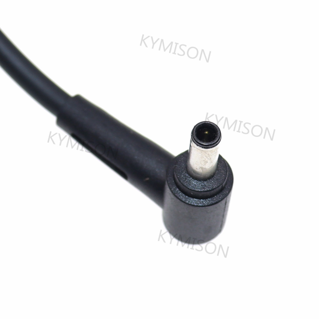 DC jack 5.5*2.5 Female to 4.5* – Laptop Lock Cable Bewertung und Preis