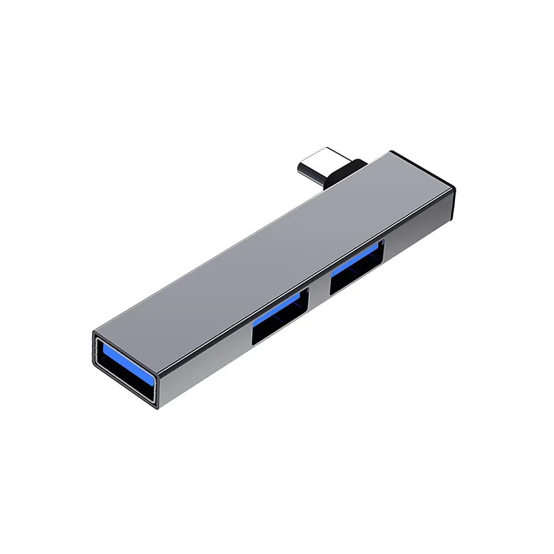 3 In 1 USB 3.0 HUB 3 Ports Mul – Laptop Accessories Hub Bewertung und Preis