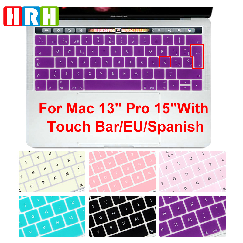 HRH Spanish EU Silicone Keyboa – Mac Laptop Accessories Bewertung und Preis