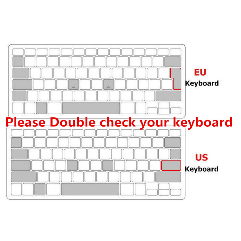 HRH Spanish EU Silicone Keyboa – Mac Laptop Accessories Bewertung und Preis