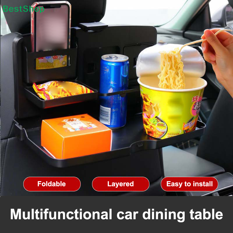 ♥Universal Car Backseat Tray - – Laptop Accessories Table Bewertung und Preis