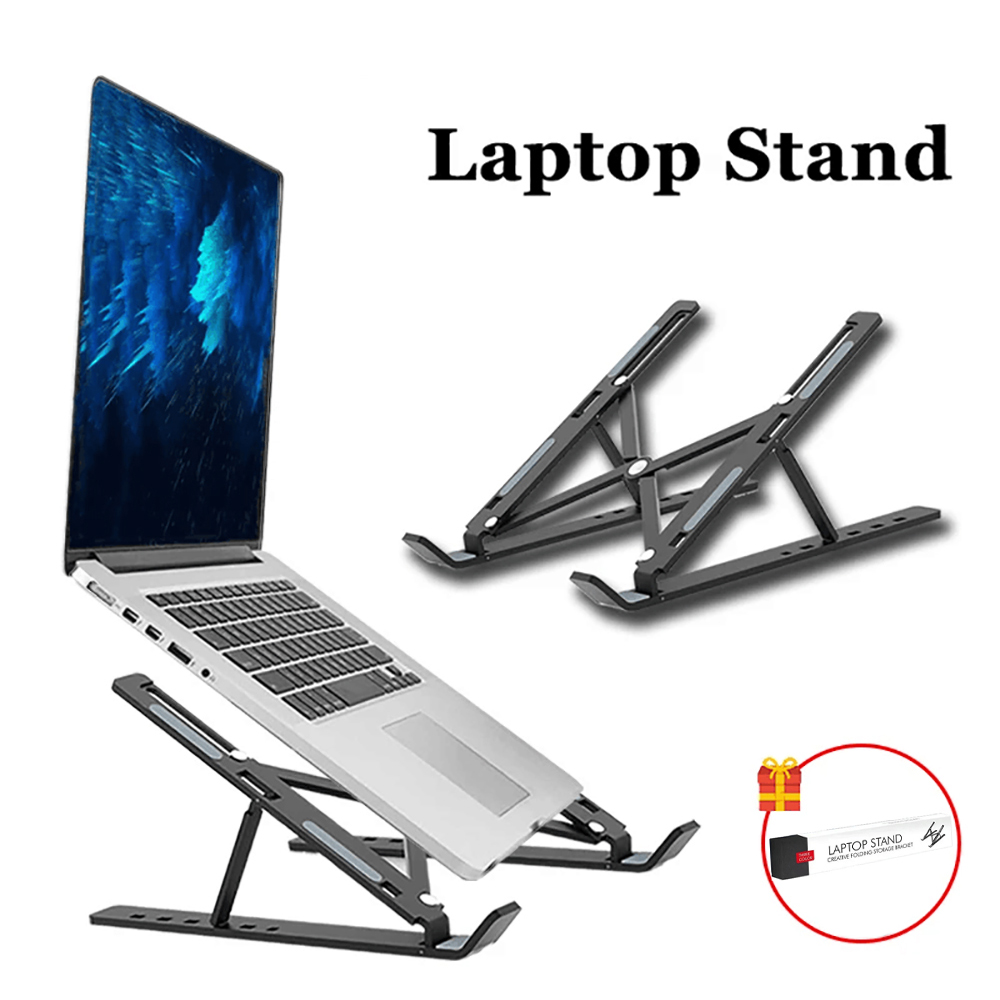 Laptop Stand Portable Foldable – Mac Laptop Accessories Bewertung und Preis