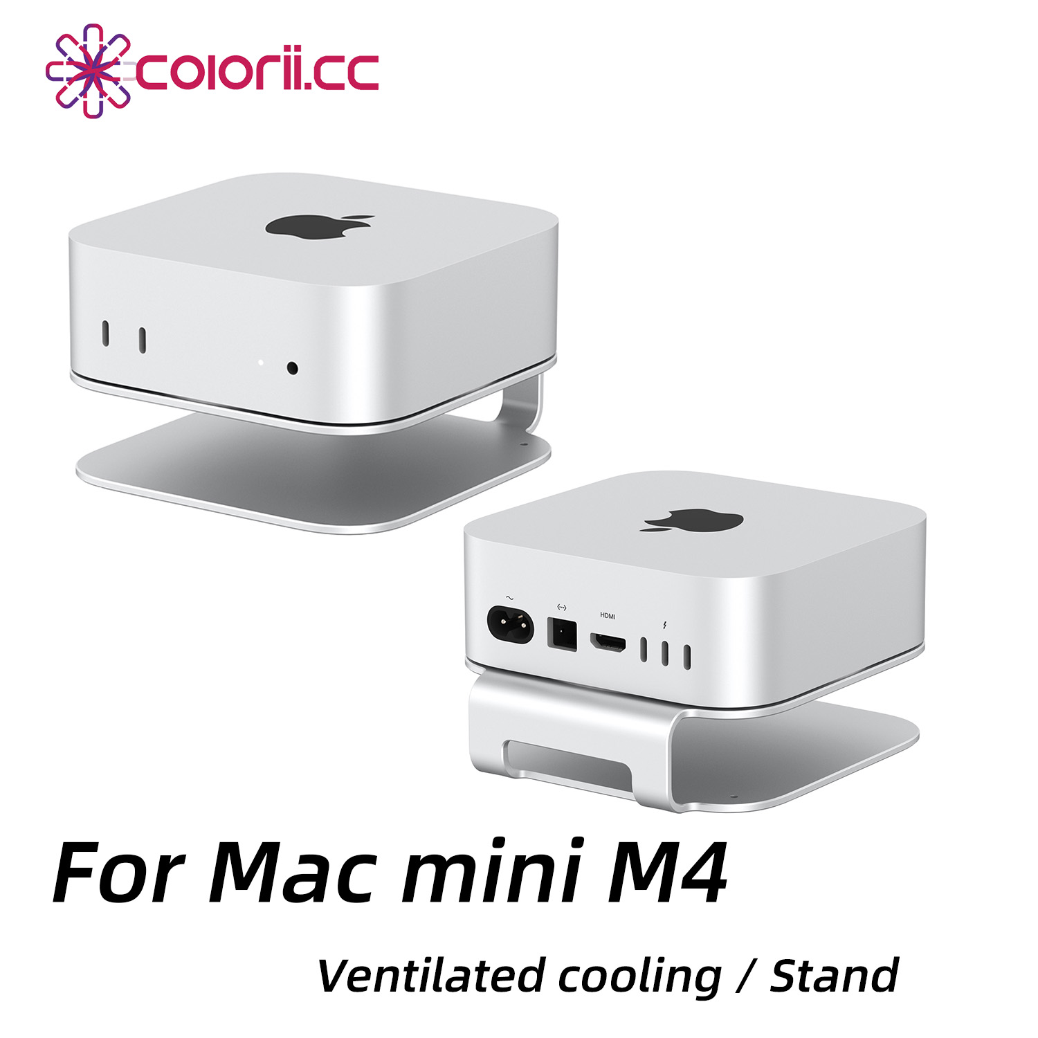 Colorii Desktop Stand for Mac  – Mac Laptop Accessories Bewertung und Preis