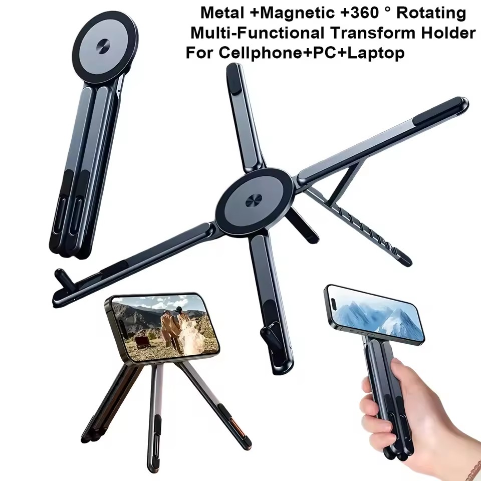 Portable Magnetic Phone Holder – Laptop Accessories For Office Bewertung und Preis