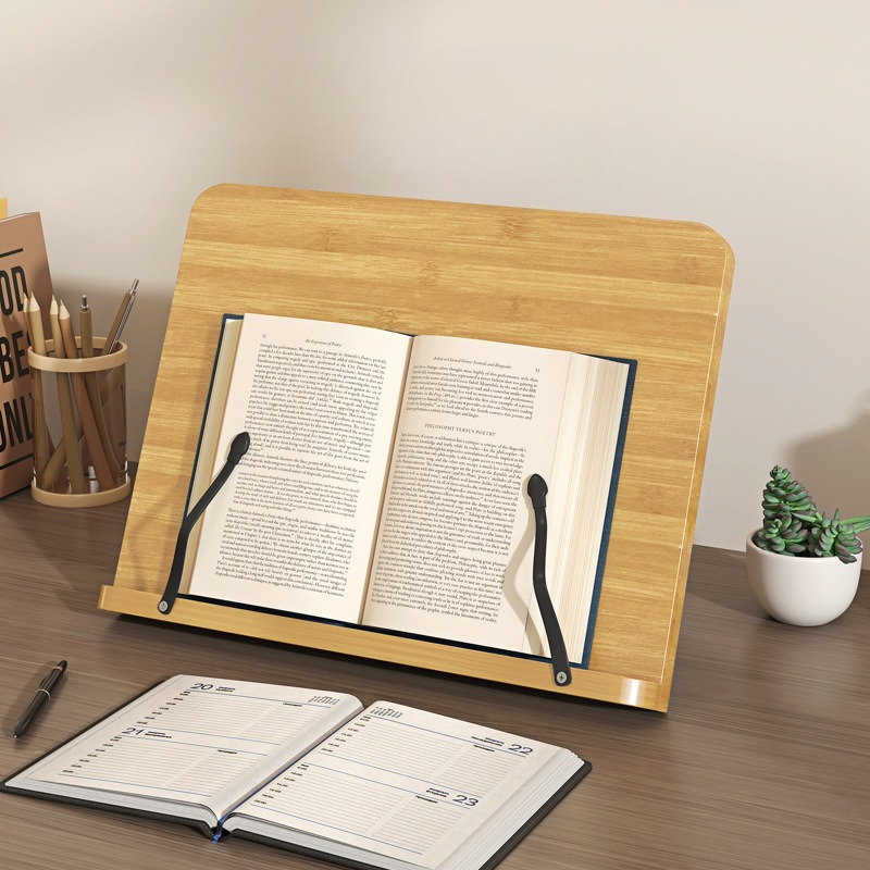 Wooden Reading Book Stand, Mul – Laptop Accessories For Office Bewertung und Preis