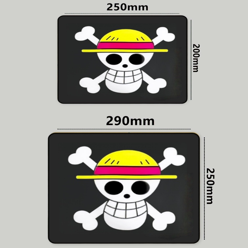 Cartoon Mouse Pad One Piece An – Laptop Accessories For Office Bewertung und Preis