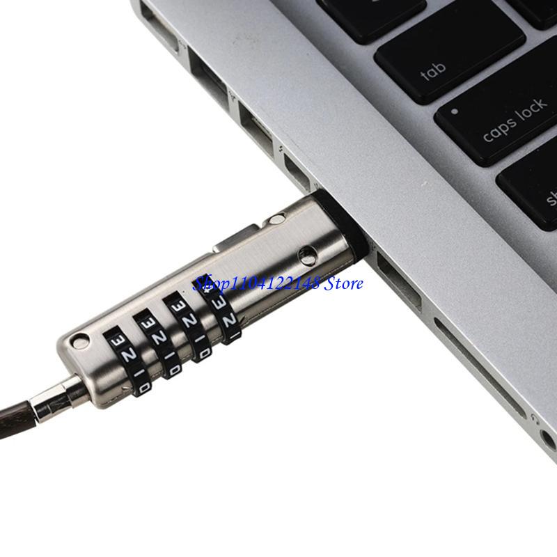 P9FA 4 Digital Universal Lock  – Laptop Lock Cable Bewertung und Preis