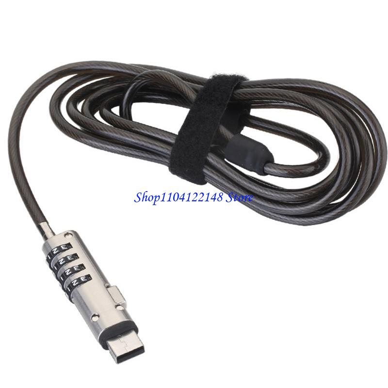 P9FA 4 Digital Universal Lock  – Laptop Lock Cable Bewertung und Preis