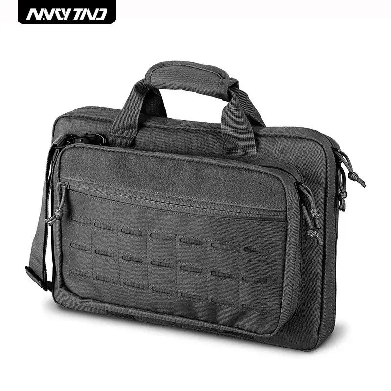 Lockable Tactical Gun Bag with – Laptop Accessories Box Bewertung und Preis
