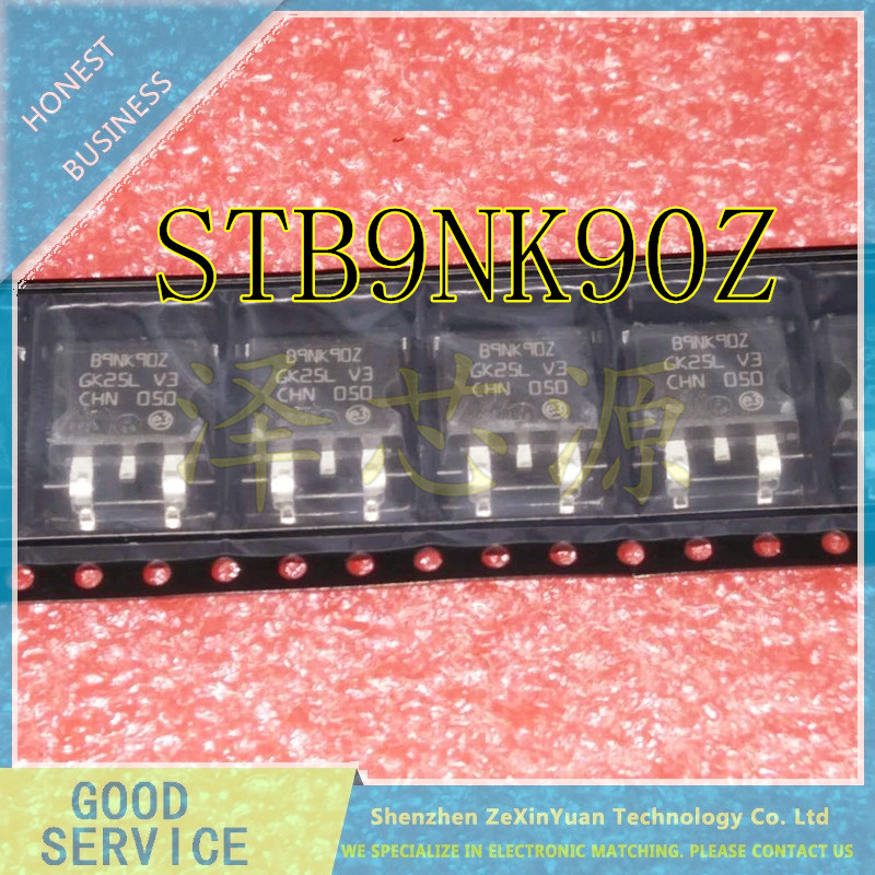 10PCS/LOT STB9NK90Z B9NK90Z N  – Laptop Accessories Youtube Bewertung und Preis