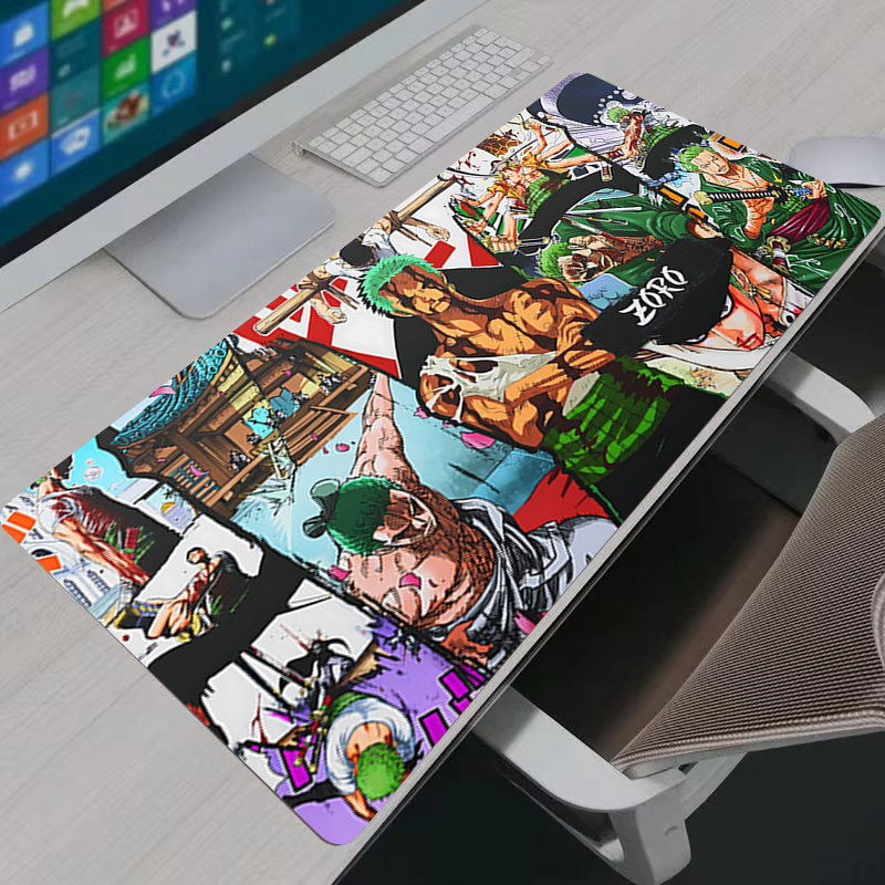 Mouse Pad PC Gamer Anime Desk  – Laptop Accessories For Office Bewertung und Preis