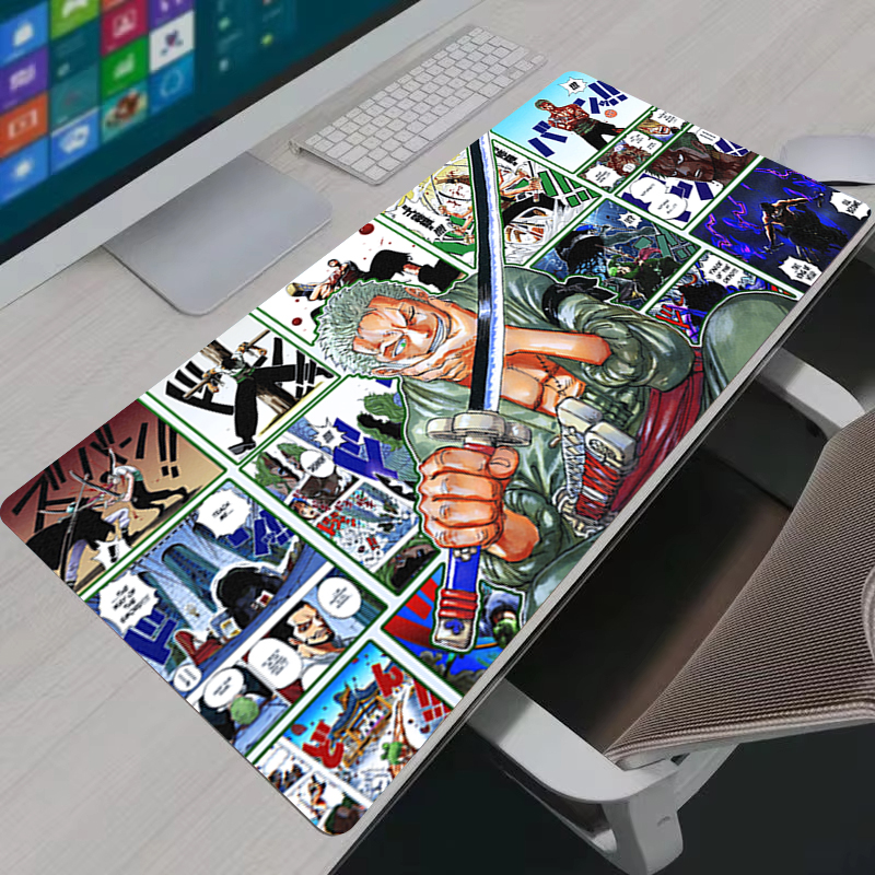 Mouse Pad PC Gamer Anime Desk  – Laptop Accessories For Office Bewertung und Preis