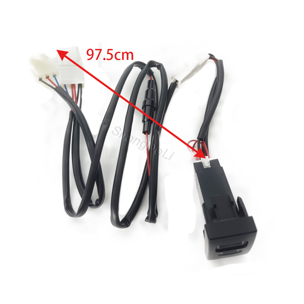 1PC Car Charger Socket QC3.0 D – Usb C Power Adapter Bewertung und Preis