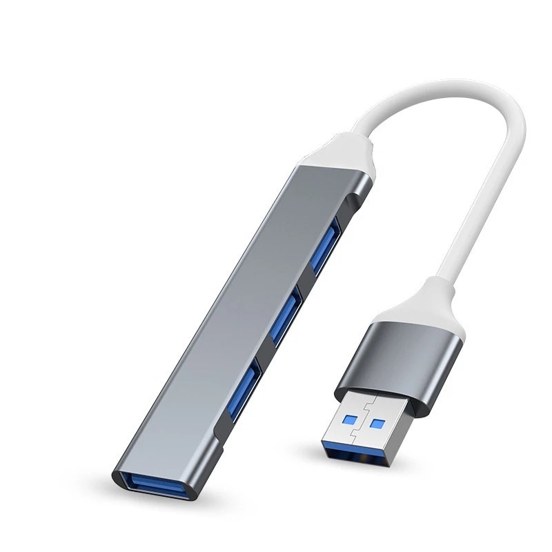 4 Ports Multi Splitter USB 3.0 – Laptop Accessories Hub Bewertung und Preis