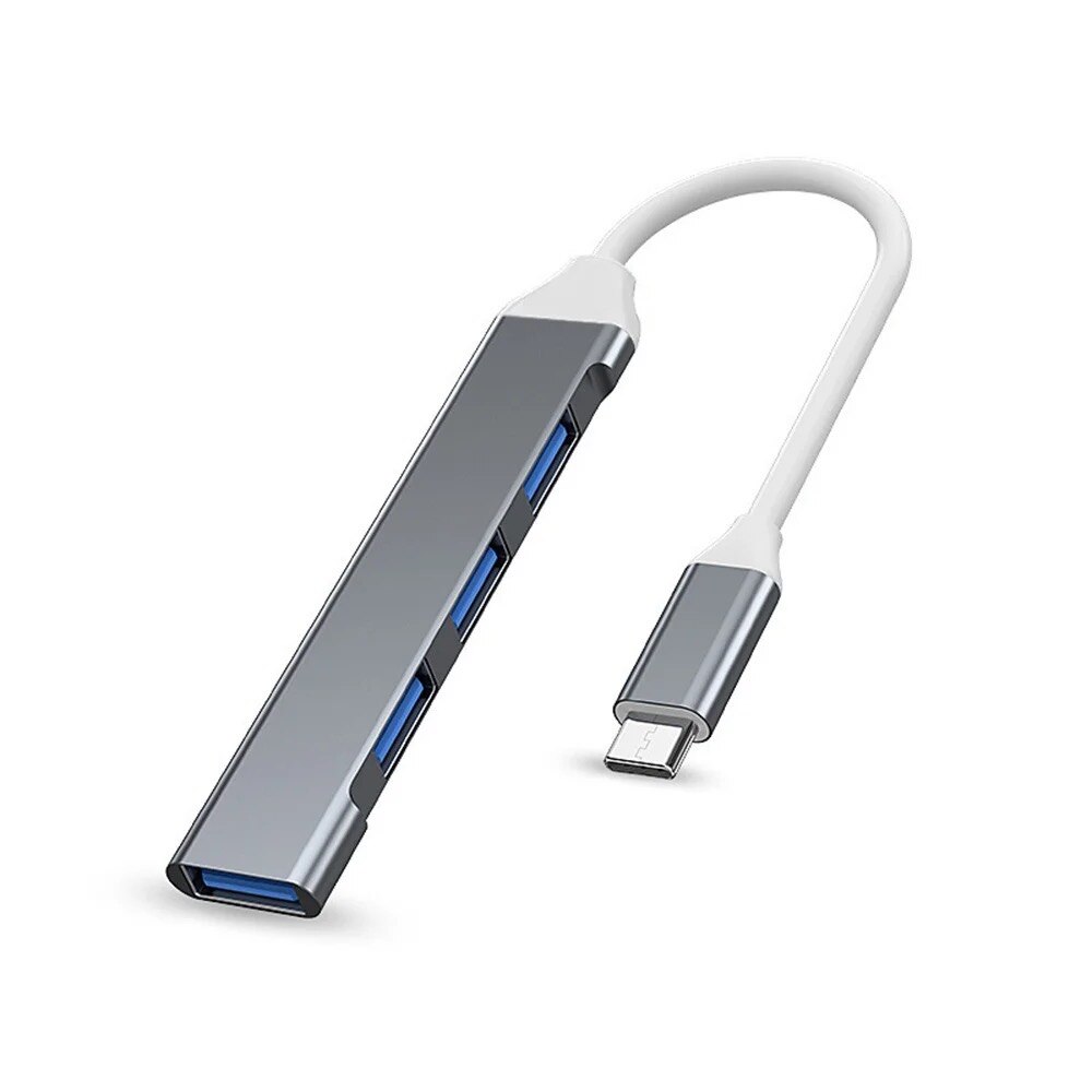 4 Ports Multi Splitter USB 3.0 – Laptop Accessories Hub Bewertung und Preis