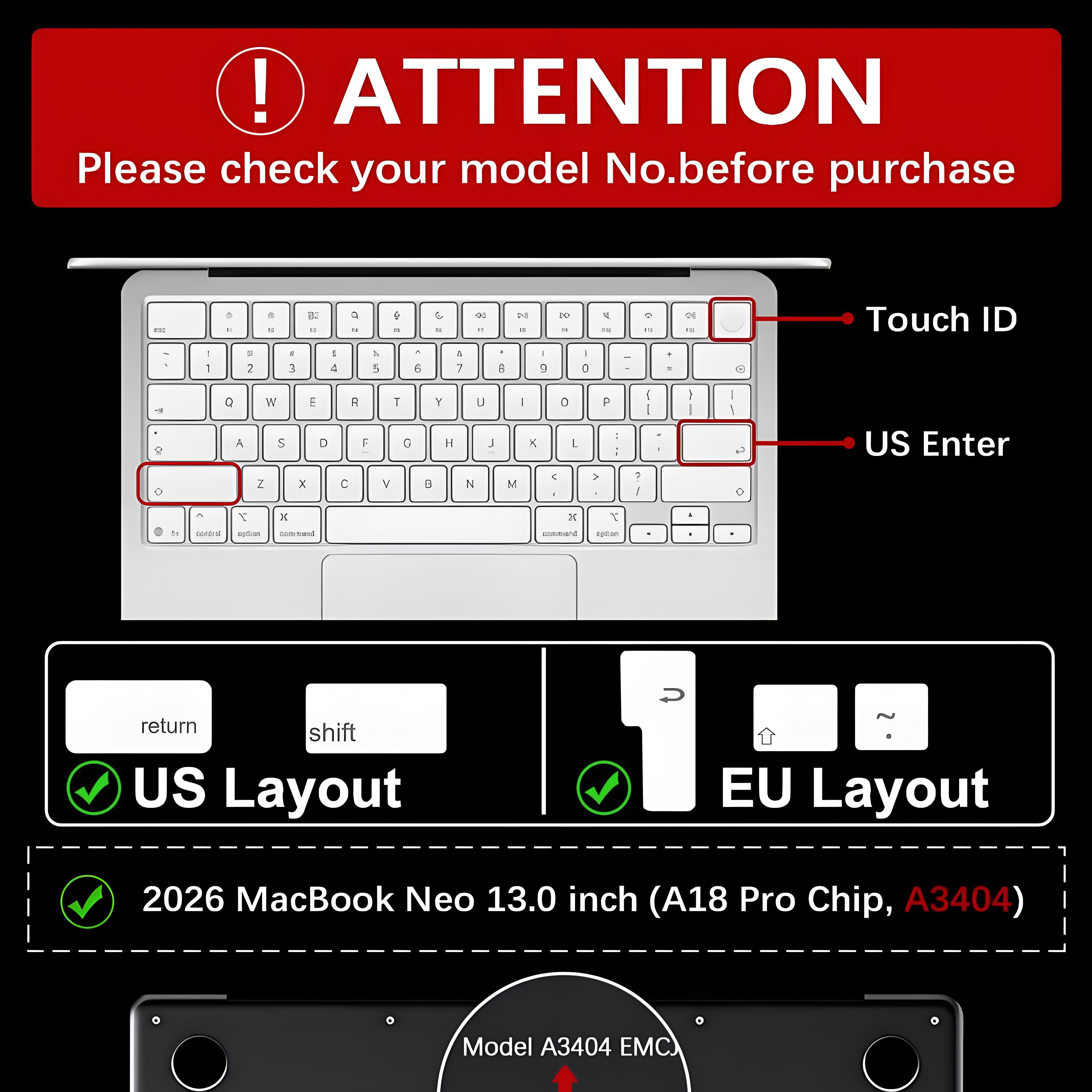 Premium Ultra Thin Keyboard Pr – Mac Laptop Accessories Bewertung und Preis